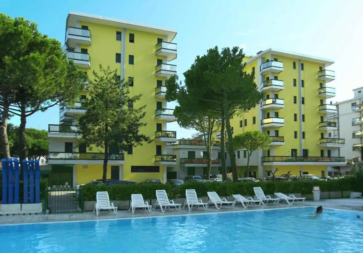 Apartments In Lido Di Jesolo 25361