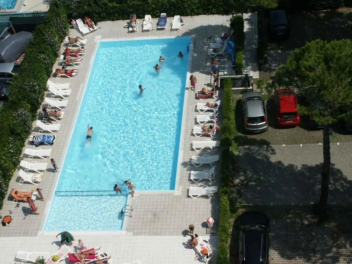 Apartments In Lido Di Jesolo 25361 Italy
